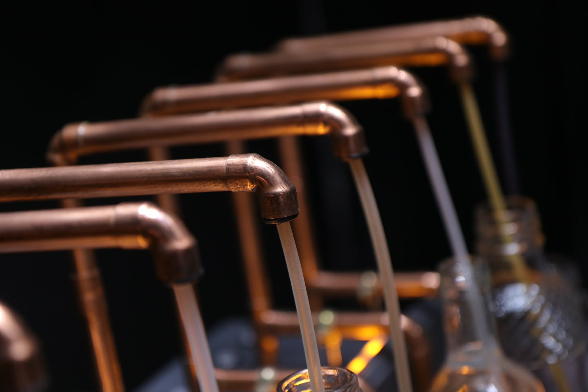 Talus cocktail machine