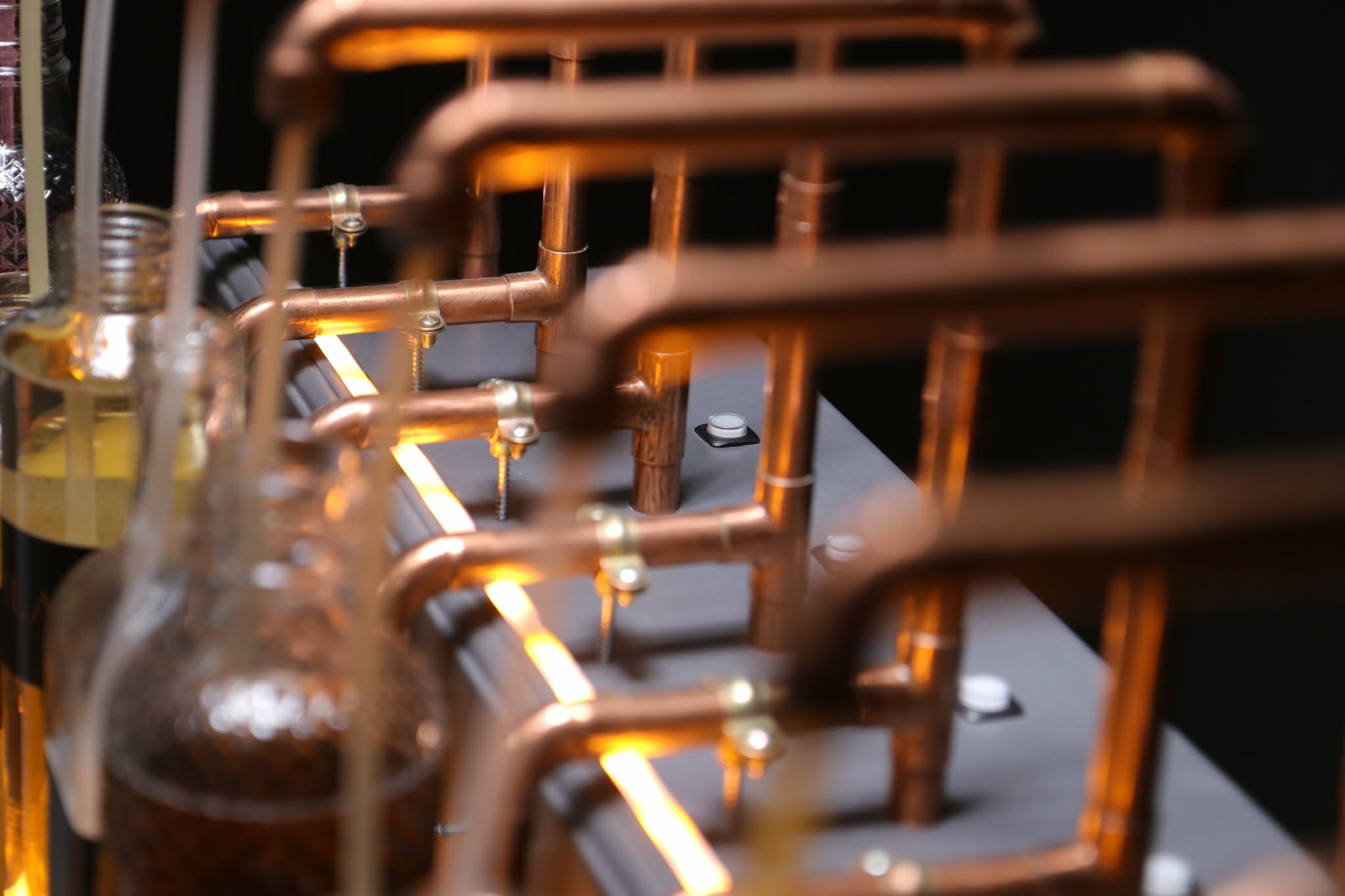 Talus cocktail machine